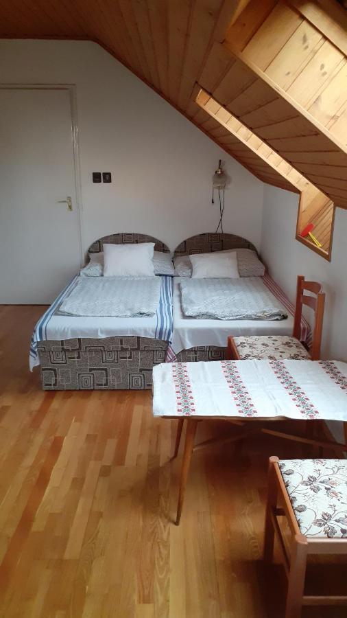 Anna Vendeghaz Hotel Balatonakali Luaran gambar