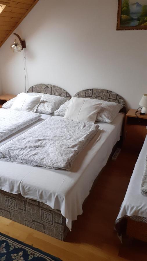 Anna Vendeghaz Hotel Balatonakali Luaran gambar