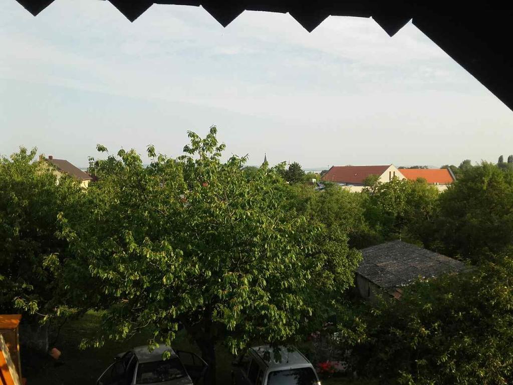 Anna Vendeghaz Hotel Balatonakali Luaran gambar
