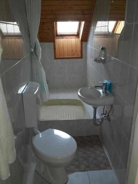 Anna Vendeghaz Hotel Balatonakali Luaran gambar
