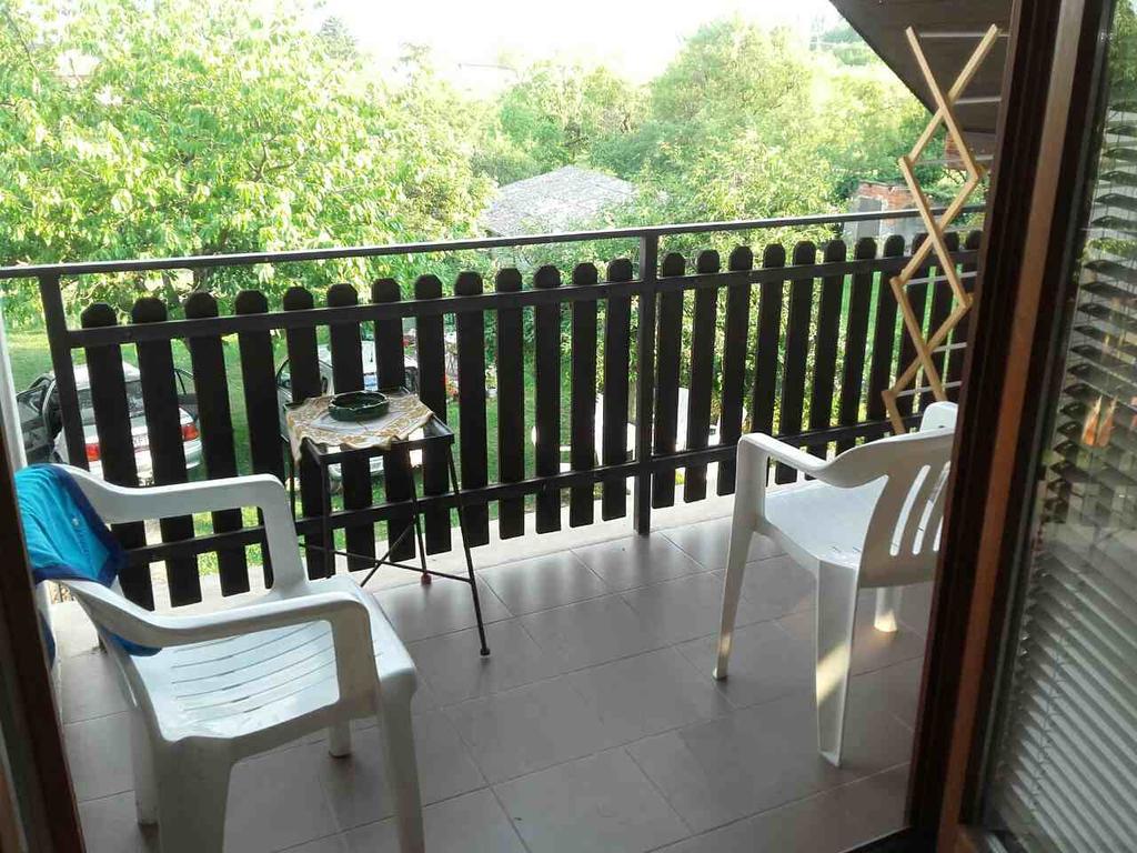 Anna Vendeghaz Hotel Balatonakali Luaran gambar