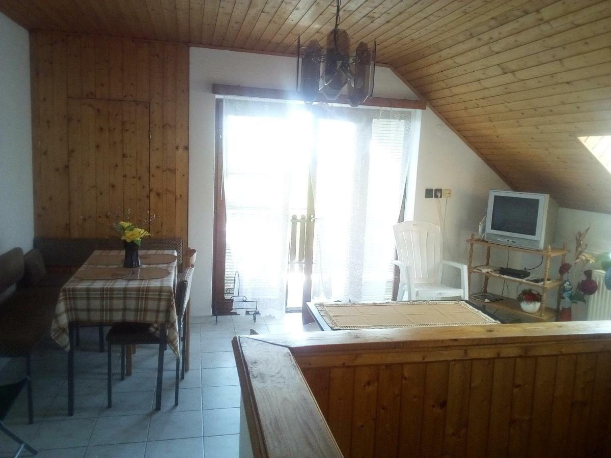 Anna Vendeghaz Hotel Balatonakali Luaran gambar
